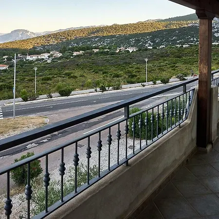 Апартаменты Vista Golfo