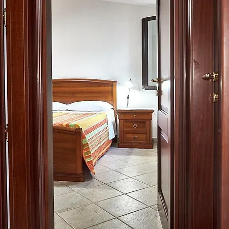 Vista Golfo Apartment *